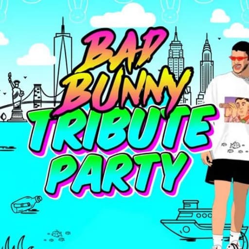 Bad Bunny Night - Tribute Portland Tickets