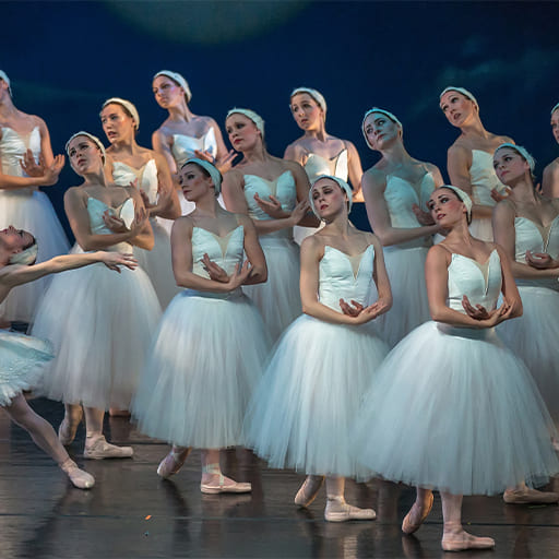 Ballet Theatre Of Maryland Tickets