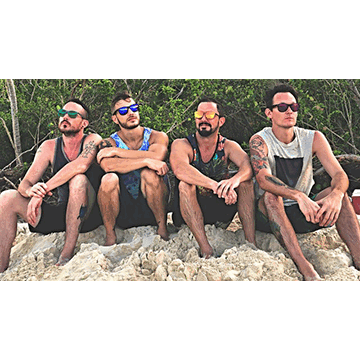 Ballyhoo! Portland Tickets