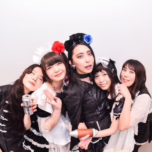 Band-Maid Portland Tickets