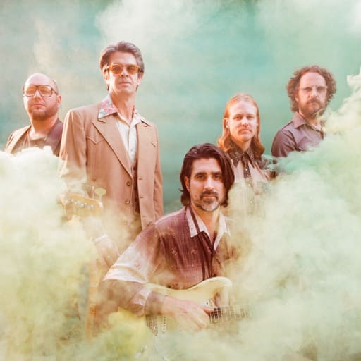 Band of Heathens in Portland