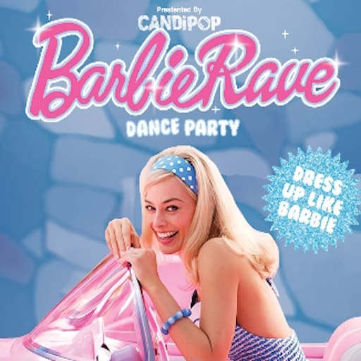 Barbie Rave - A Barbie Inspired Rave Portland Tickets