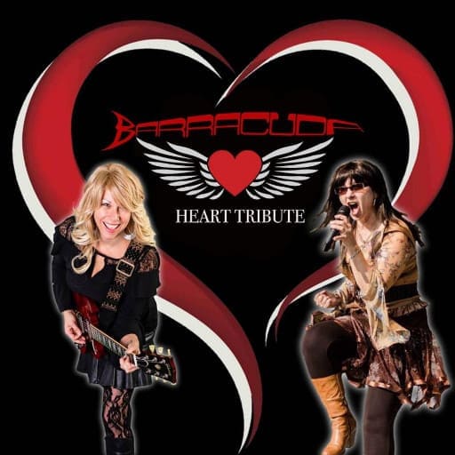 Barracuda - Tribute to Heart Portland Tickets