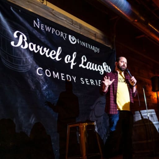 Barrel of Laughs in Portland