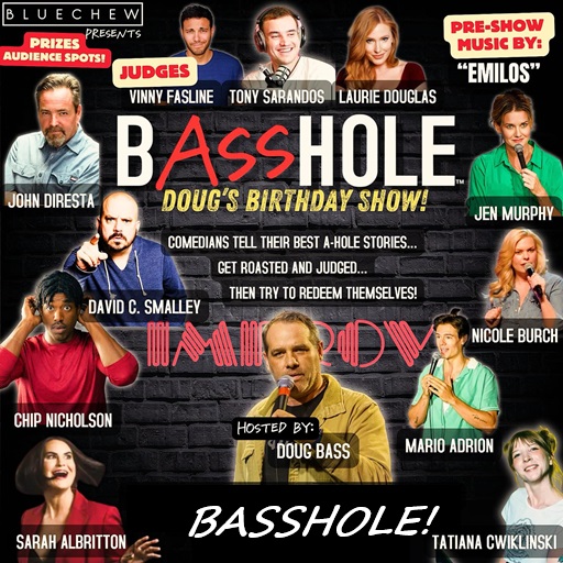 BASSHOLE! in Portland