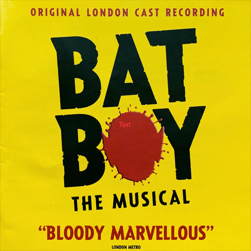 Bat Boy Tickets