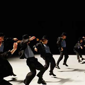Batsheva Dance Company Tickets