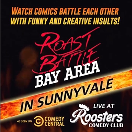 Bay Area Roast Battle in Portland