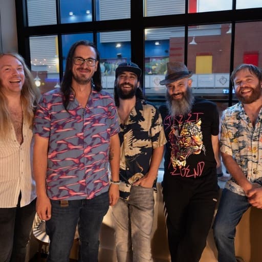 Bearly Dead - Grateful Dead Tribute Portland Tickets