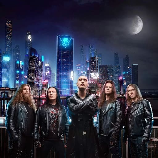 Beast In Black Portland Tickets