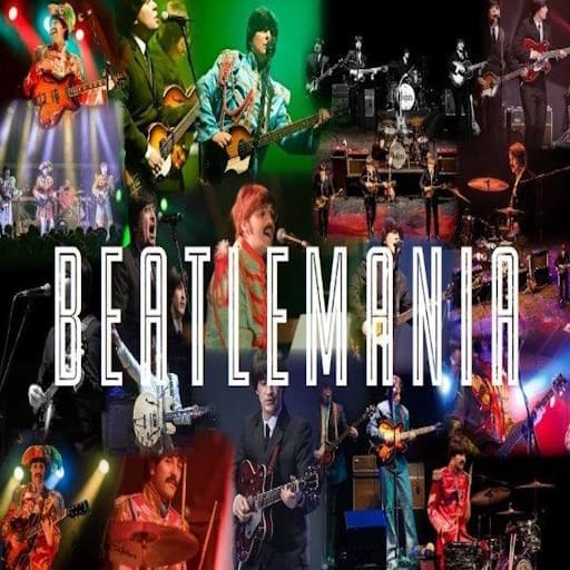 Beatlemania Portland Tickets
