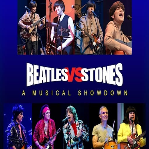 Beatles vs. Stones - A Musical Showdown Portland Tickets