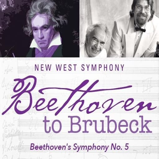 Beethoven to Brubeck Portland Tickets