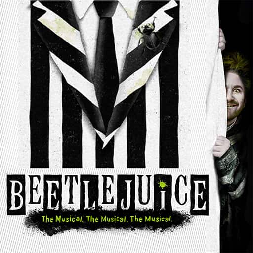Beetlejuice - The Musical Tickets
