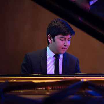 Behzod Abduraimov Portland Tickets