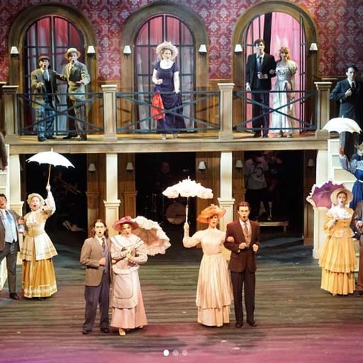 Belmont - Musical Tickets