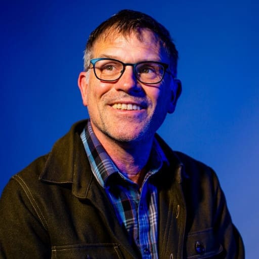 Bengt Washburn in Portland