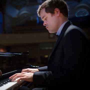 Benjamin Grosvenor Portland Tickets