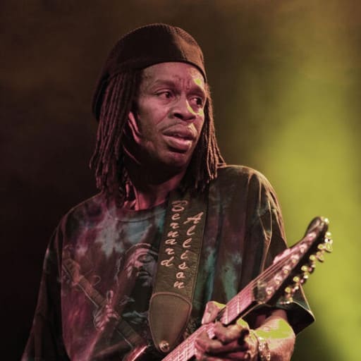 Bernard Allison Portland Tickets