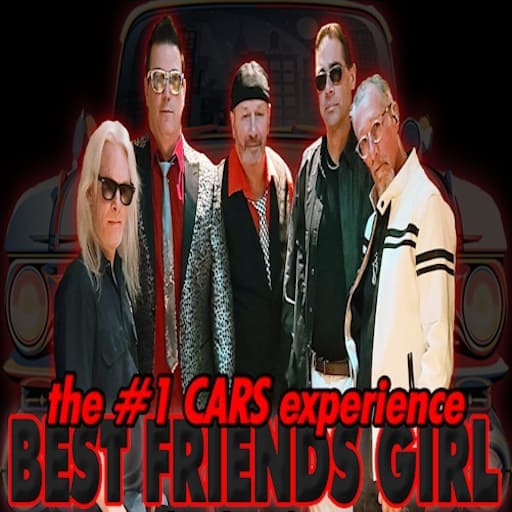 Best Friend's Girl - The Cars Experience Portland Tickets