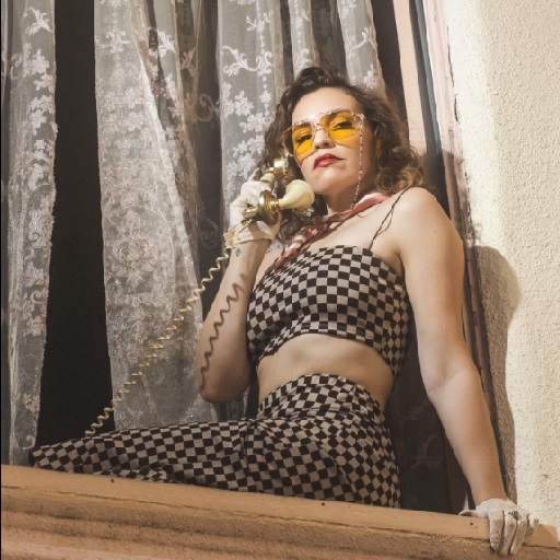 Beth Stelling in Portland