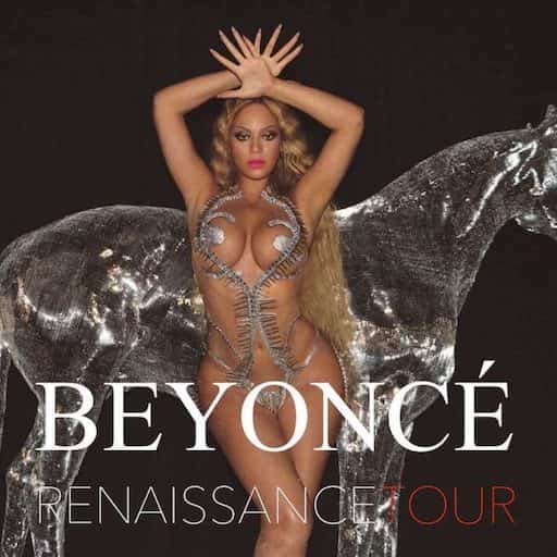 Beyonce Portland Tickets