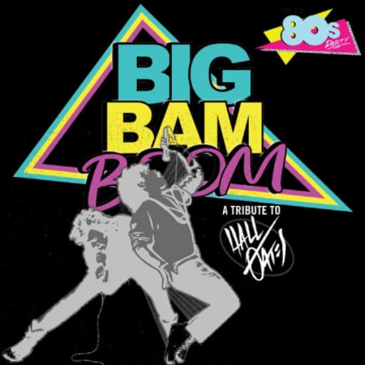 Big Bam Boom - Hall and Oates Tribute Portland Tickets