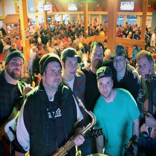 Big Eyed Phish Portland Tickets