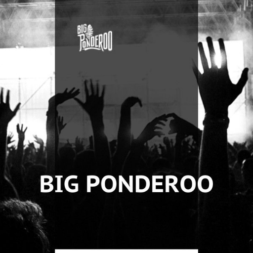 Big Ponderoo Portland Tickets