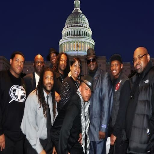 Big Tony and Trouble Funk Portland Tickets
