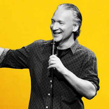 Bill Maher in Portland