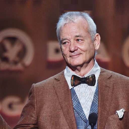 Bill Murray in Portland