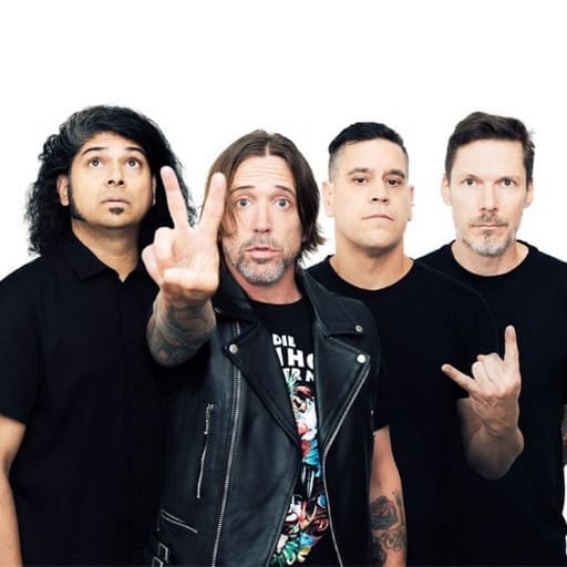 Billy Talent Portland Tickets