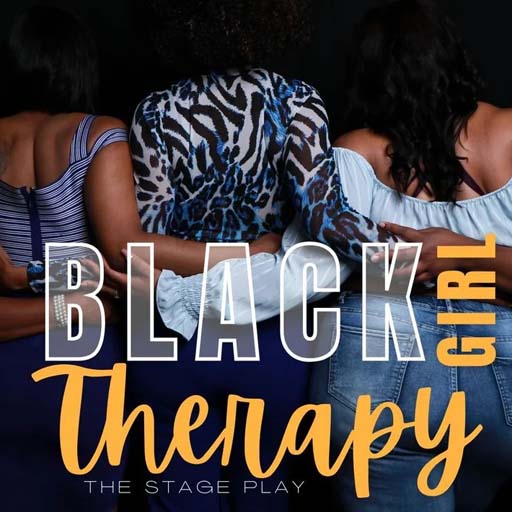 Black Girl Therapy Tickets
