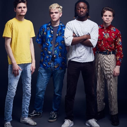 Black Midi Portland Tickets