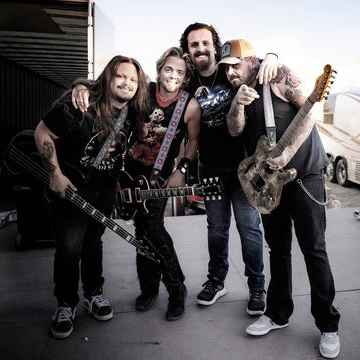 Black Stone Cherry Portland Tickets