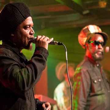 Black Uhuru Portland Tickets