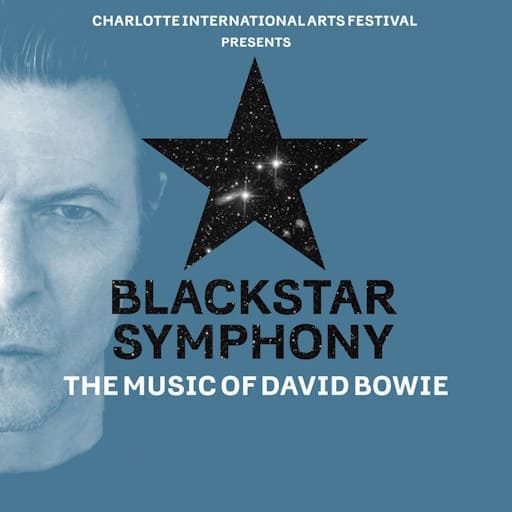 Blackstar Symphony - The Music Of David Bowie Portland Tickets