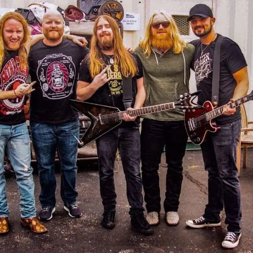 Blacktop Mojo Portland Tickets