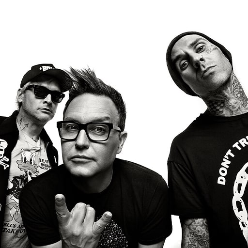 Blink 182 Tickets 2026