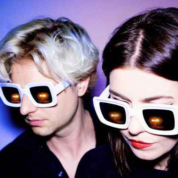 Blood Red Shoes Portland Tickets