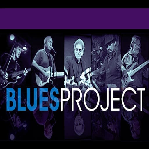 Blues Project - Jazz Portland Tickets