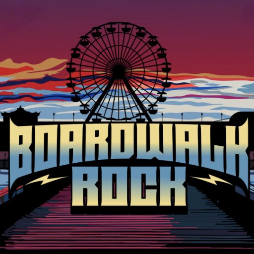Boardwalk Rock Fest Portland Tickets