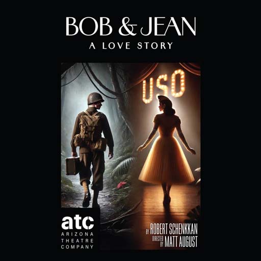 Bob & Jean: A Love Story Tickets