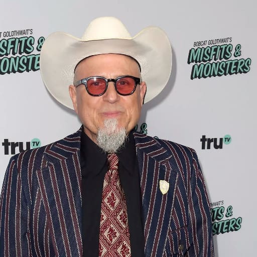 Bobcat Goldthwait in Portland