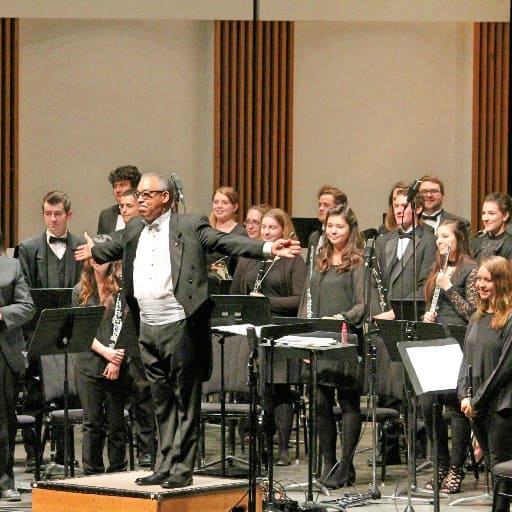 Boise State University Symphonic Winds Portland Tickets