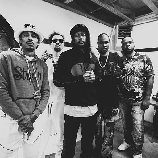 Bone Thugs N Harmony Portland Tickets