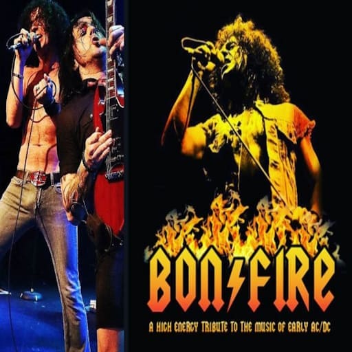 Bonfire - AC/DC Tribute Portland Tickets