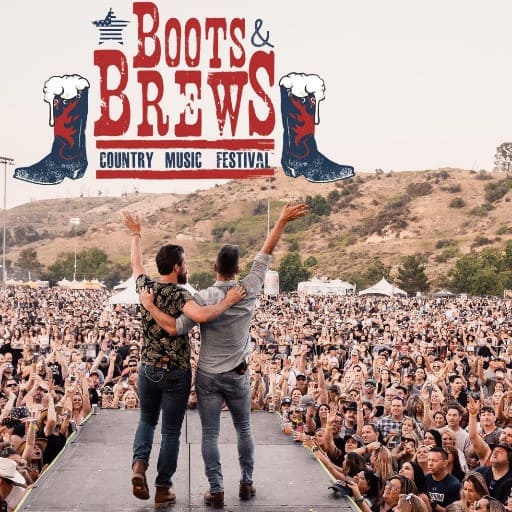 Boots & Brews Country Music Festival Portland Tickets