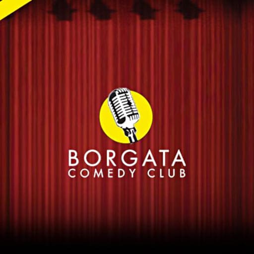 Borgata Comedy Club in Portland